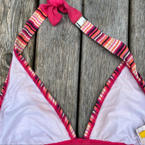 Lole Striped Bikini Top - Picture 4 of 4